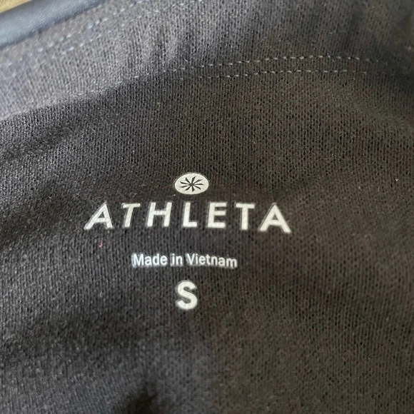 Athleta black Moto leggings - Picture 3 of 5